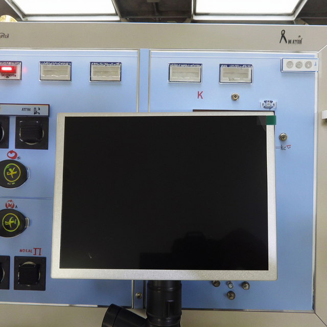 7 Inch TFT LCD Display 400-430 Nits 800x480 High Contrast Industrial HMI Medical Display NL8048BC19-03 NL8048AC19-13BD
