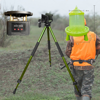 NOUVEAU Kit trépied en aluminium pour selle de chasse et mangeoire pour cerfs