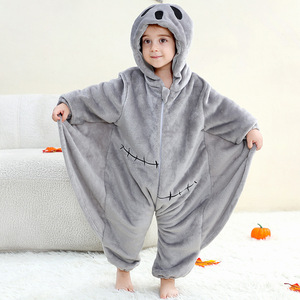 CPC CE Peleles de dibujos animados para niñas, monos de animales con cremallera, ropa de invierno, disfraz de niño, ropa para recién nacidos - Product Image 4