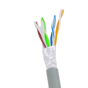 Usine OEM haute qualité <span class=keywords><strong>pas</strong></span> <span class=keywords><strong>cher</strong></span> prix Cat5 Cat5e Cat6 cat 6 Cat6e Cat6A câble Ethernet LAN UPT Cat6e <span class=keywords><strong>RJ45</strong></span> câble de raccordement réseau - Product Image 2