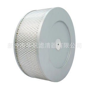 300*127 Élément filtrant de compresseur d'air à vis Cartouche de filtre à poussière pour compresseurs d'air neufs ou d'occasion - Product Image 3