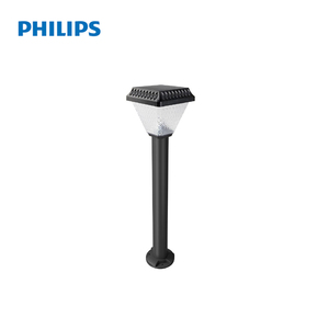 <span class=keywords><strong>PHILIPS</strong></span> Essential SmartBright Bolardos solares Luz de jardín <span class=keywords><strong>solar</strong></span> BGC010 LED2 LED3 730 SS Montado en superficie cuadrada - Product Image 5