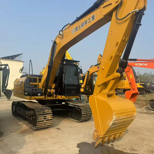 Meilleures ventes de machines de construction de haute qualité, originales, faible nombre d'heures de travail, excavatrices d'occasion Cat 315 315D 315DL à vendre pour les fermes - Product Image 1