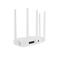 Router Gigabit Inalámbrico de Alto Rendimiento BE3600 WiFi 7, 3LAN 1WAN, Fácil de Conectar en Malla, Compatible con WiFi 7, Router WiFi Extensible
