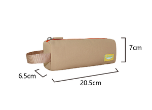 Bolsa de papelería de nailon resistente al agua | El estuche de lápices multifuncional orientado al diseño se puede utilizar para el almacenamiento de papelería. - Product Image 3