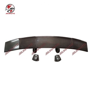 Nouvelle aileron arrière en fibre de carbone de style Superleggera LP570 pour Lambor <span class=keywords><strong>Gallardo</strong></span> LP550 LP560 Facelift - Product Image 5