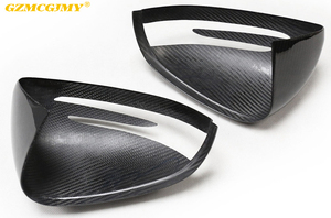 Automotive Exterior <strong>Parts</strong> Suitable for Mercedes Benz Amg GT <strong>SLS</strong>/R172 R197 R231 Dry Carbon Fiber Rearview Mirror Cover - Product Image 3