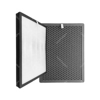 Filter Karbon Aktif FY1410/40 + FY1413/40 Cocok untuk Suku Cadang Pembersih Udara Phi Llipss 1000 1000i Seri AC1214 AC1215 AC1217