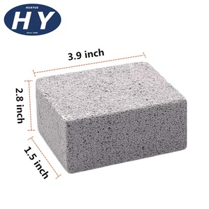<span class=keywords><strong>Pierre</strong></span> <span class=keywords><strong>ponce</strong></span> en mousse de verre pour barbecue, <span class=keywords><strong>pierre</strong></span> de nettoyage pour barbecue - Product Image 2
