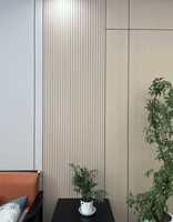 Alliage 3003 Décoration intérieure en bois Cube d'étalonnage Dibond Panneau composite en aluminium ACP ACM Aluminium Dibond 3mm Extérieur