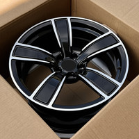 Jantes forgées pour voitures particulières 5x114.3 5x120 5x130 18 19 20 21 pouces pour Porsche Cayenne Macan Panamera Taycan 718 911 997