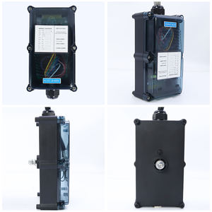 Mando a distancia inalámbrico de polipasto eléctrico de alta eficiencia energética, resistente y duradero, a prueba de agua, a prueba de agua - Product Image 4