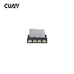 Cuav X25 EVO RC ควบคุมระบบ unmanned เปิดแหล่งควบคุม STM32H7สนับสนุน ardupilot PX4สำหรับ VTOL fdrone PV - Product Image 4