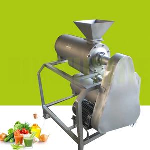 Machine pour préparer la pâte <span class=keywords><strong>de</strong></span> tomate, extracteur <span class=keywords><strong>de</strong></span> fruits à la Passion, Machine <span class=keywords><strong>de</strong></span> traitement, prix usine - Product Image 5