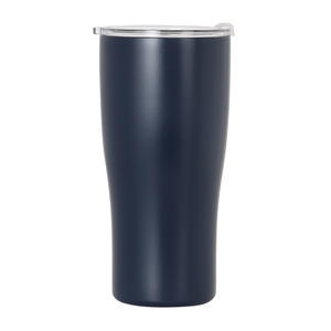 Vaso Térmico de Acero Inoxidable de 20oz con Aislamiento al Vacío de Doble Pared, Tapa Antisalpicaduras y Popote, Tazas y Vasos - Product Image 1