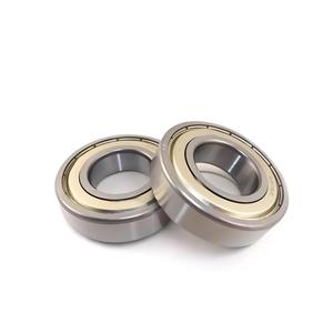 Roulements à billes à gorge profonde haute vitesse d'origine usine de haute qualité <span class=keywords><strong>C3</strong></span> 6200/6201/6202/6203/6204/<span class=keywords><strong>6205</strong></span>/6206/608/6301/6304 2RS - Product Image 2