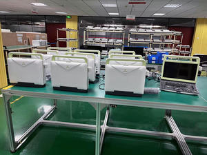 Ultrassom 4d de ultrassom doppler de cor para máquina de gyne e obs para gravidez - Product Image 3