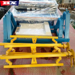Machine à fabriquer des tuiles en tôle <span class=keywords><strong>R101</strong></span> - Product Image 6