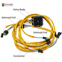 Faisceau de câblage moteur 239-5929 pour moteurs Cat C18 C15 3408C 3408E 3412C – Pièces de rechange pour faisceau de câbles moteur