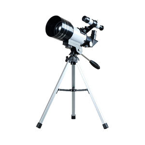 Telescopio Astronómico Profesional F30070 Nuevo, Blanco, Soporte Bajo, Doble Propósito Cielo-Tierra, Ortopráfico, para Observación de Estrellas, Personalizable - Product Image 6