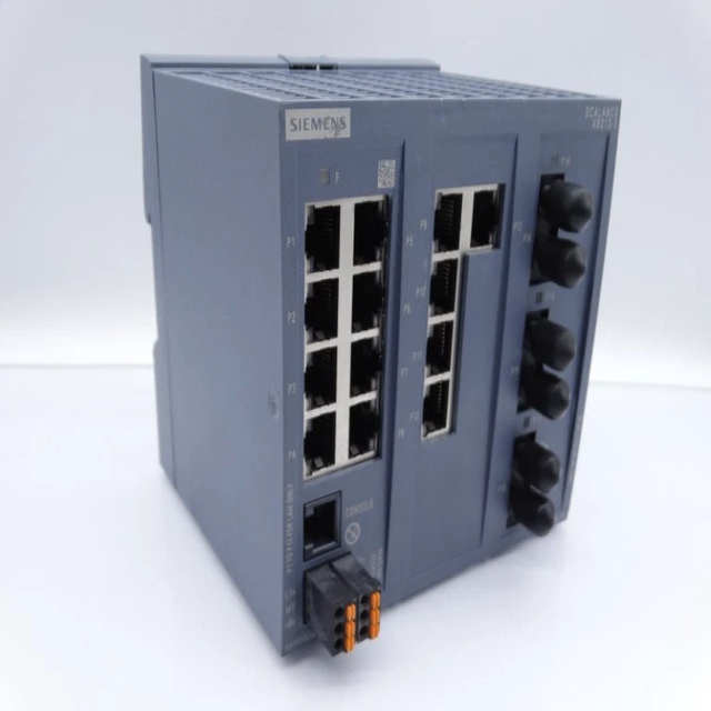 New Original Ready Stock 6GK5213-3BB00-2TB2 ETHERNET SWITCH