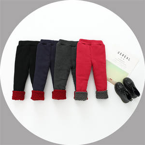 Lote de Ropa Infantil, Ropa Urbana, Leggings de Piel Sintética para Niñas, del Mercado Mayorista de Ropa - Product Image 3