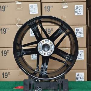 Jantes en alliage Xinlin, jantes en alliage pour voitures particulières, jantes en alliage 18 19 pouces 5x112, jantes de haute qualité à bas prix, compatibles avec A4 <span class=keywords><strong>RS3</strong></span> A5 A6 A7 A8 S4 - Product Image 3