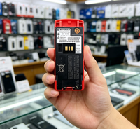 Baterai Isi Ulang Anti Ledakan MOTOROLA NNTN7383 NNTN7383A ATEX Li-ion 750mAh untuk Radio TETRA UHF/VHF MTP810Ex MTP850Ex
