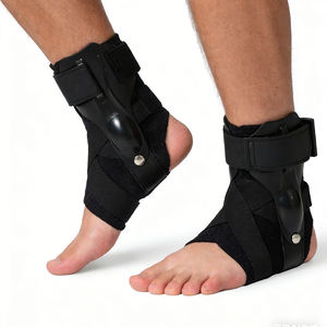 Soporte de Fijación de Tobillo con Compresión de Grado Médico |   Soporte Ortopédico <span class=keywords><strong>para</strong></span> Tobillo, <span class=keywords><strong>para</strong></span> Recuperación de Esguinces y Prevención de Lesiones, Unisex - Product Image 6