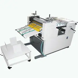 Automatic 620mm Industrial Paper Sheet Embosser Machine Paper Embossing Machine