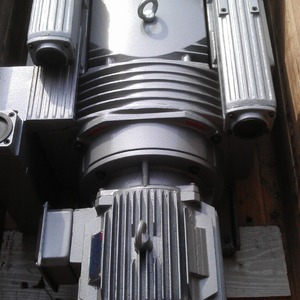 ปั๊มสุญญากาศริชท์เลอร์ รุ่น ZBW140E อะไหล่เครื่องจักรงานไม้แบบใช้ครั้งเดียว ใช้งานง่าย - Product Image 2