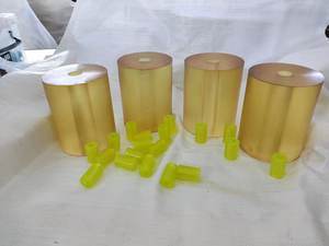 Ressort d'élastomère de ressort en <span class=keywords><strong>caoutchouc</strong></span> de polyuréthane pour le moule de timbre - Product Image 4