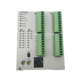 Contrôleur logique programmable DELTA PLC d'origine neuf, DVP28SV11S2 - Product Image 1