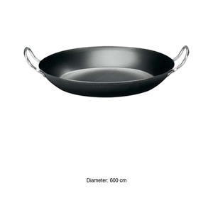 กระทะเหล็กมีหูจับ 2 ข้าง Ø 60 ซม. ปาเดอร์โน - Product Image 3