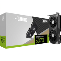 Kartu Grafis GeForce GAMING GeForce RTX 5070 Twin Edge OC Dual Fan 12GB GDDR7 192 Bit PCIE 5.0 Dual Fan HDMI PCI