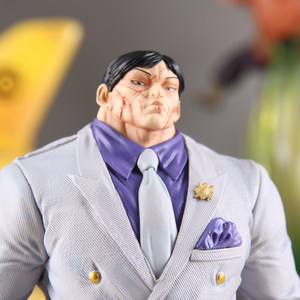 Figura de Hanma <span class=keywords><strong>Baki</strong></span> de 30 cm, Versión en Traje Figura de Colección Kaoru Hanayama, Modelo de Manga, Estatua de PVC, Figura de Anime, Juguetes de Regalo - Product Image 4