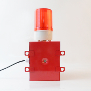 Báo động kết hợp âm thanh STSG-10Y Còi điện tử với điều khiển từ xa với cảm biến hồng ngoại - Product Image 5