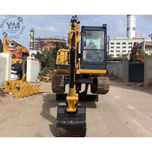 รถขุดแคตเตอร์พิลลาร์ 305.5E มือสอง ผ่านการทดสอบประสิทธิภาพ ไม่มีการซ่อมแซมใหญ่  เหมาะสำหรับงานสาธารณูปโภคและการขุด - Product Image 4