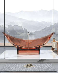 <span class=keywords><strong>Vasca</strong></span> <span class=keywords><strong>da</strong></span> <span class=keywords><strong>Bagno</strong></span> <span class=keywords><strong>Trasparente</strong></span> - Product Image 1