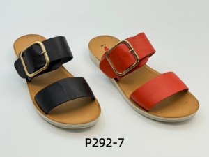 Sandalias de Senderismo para Mujer, de Alta Calidad, con Soporte de Arco, Diseño Retro, Duraderas, con Logotipo Personalizado OEM, Precio de Fábrica - Product Image 1