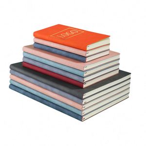 Holographic Printing A5 Hardcover Leather Journal Notebook with Custom Pages Elastic Strap <b>Pen</b> Holder - Product Image 1
