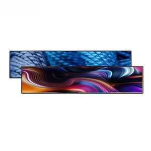 Siêu Wided Kệ Màn Hình Màn Hình Rộng Dải Màn Hình <span class=keywords><strong>LCD</strong></span> Thanh Màn Hình Quảng Cáo Hiển Thị <span class=keywords><strong>19</strong></span>.5 24 26 28.6 29 34 Inch - Product Image 4