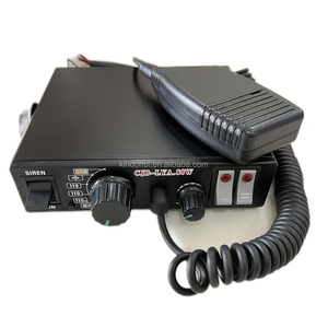 Minibarra de luz de advertencia de emergencia para coche, barra de luces montada en el techo de 60cm y 23 pulgadas, Con altavoz incorporado - Product Image 4