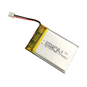KC un 38,3 400mAh small lithium battery 502535 hot sale in Korea - Product Image 3