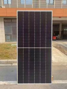 JINKO แผงโซลาร์เซลล์เสือนีโอ N-Type JKM610N-78HL4-BDV 610W 620W 600วัตต์โมโน - Product Image 5