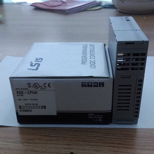 Module CPU de contrôleur logique programmable série LS XGT XGK-CPUHN Interface Ethernet 16 points E/S - Product Image 2