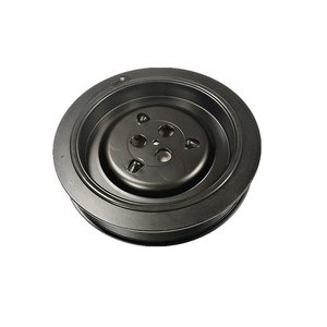 Polea de cigüeñal de piezas de motor automático de gran oferta para T6 <span class=keywords><strong>2</strong></span>.2L OEM - Product Image 3