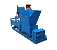 Bloc de presse à froid de mousse de rebut faisant le compresseur de mousse de machine avec le moteur comme composant de noyau compacteur de presse à froid