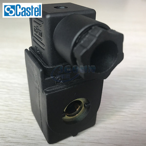คอยล์วาล์วโซลินอยด์ Castel รุ่น HM2 220-230V 50-60Hz 8W สำหรับเครื่องทำความเย็น - Product Image 3