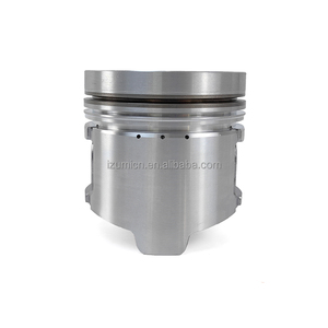 IZUMI S6D95 Diesel Engine Piston Set 6207-31-2141 6207312141 for PC150 PC180LC-3 PC200LC-5 Excavator - Product Image 4